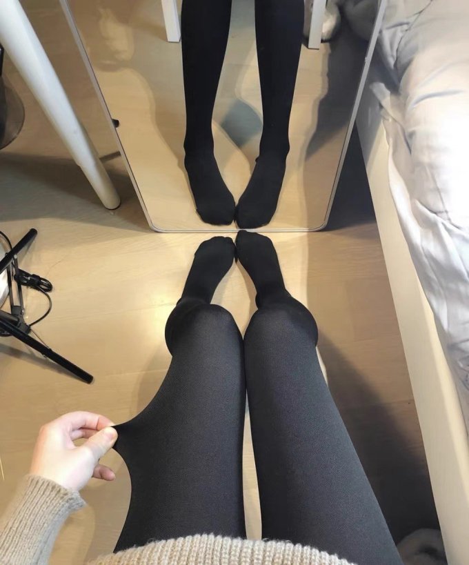 浪莎女士打底裤