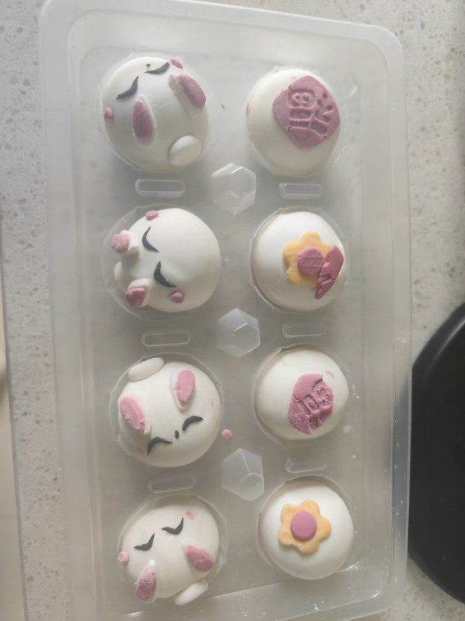 爱稞云点元宵汤圆