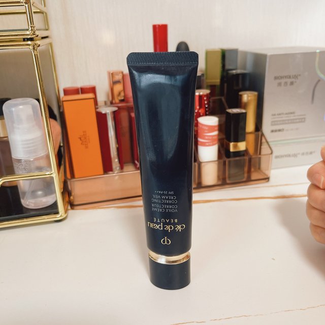 我的空瓶大王|CPB隔离妆前乳