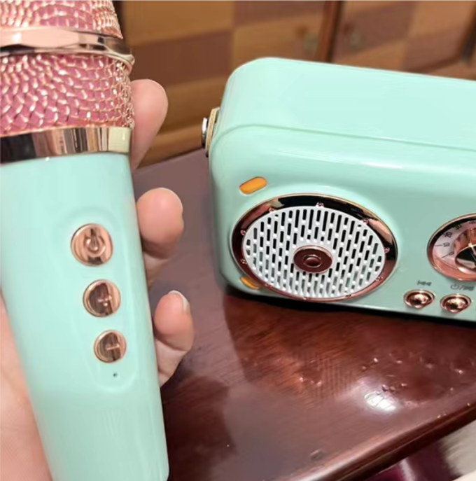 铂典蓝牙音箱