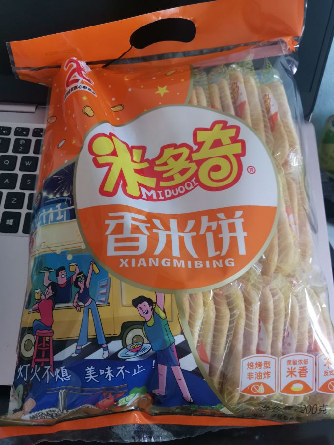 米多奇其他休闲零食