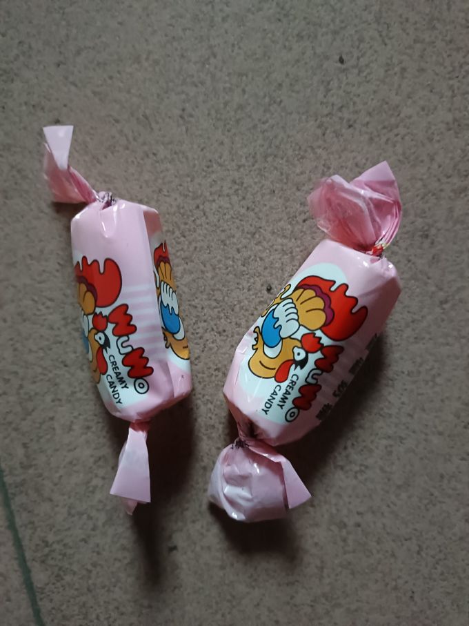 喔喔糖果巧克力