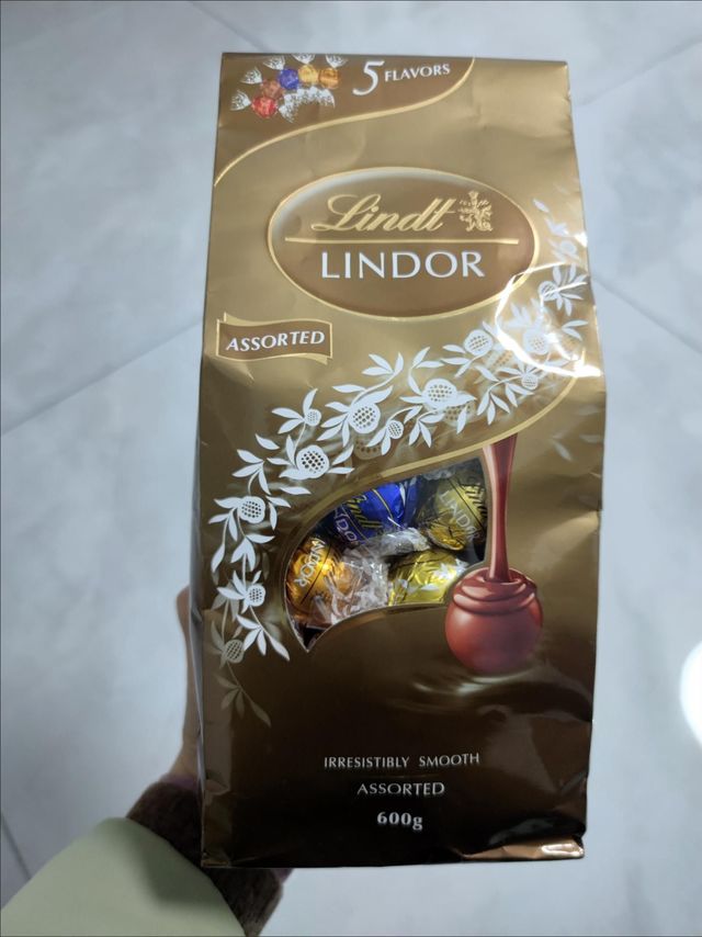 巧克力爱好者强烈推荐