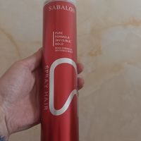 过年定型用的发胶莎贝龙