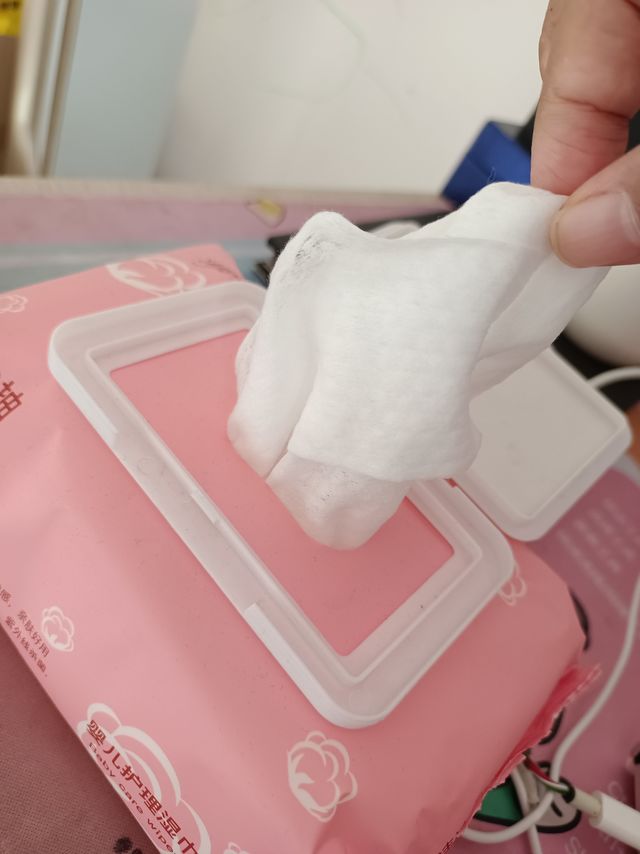 无限回购的湿巾，家庭必备！