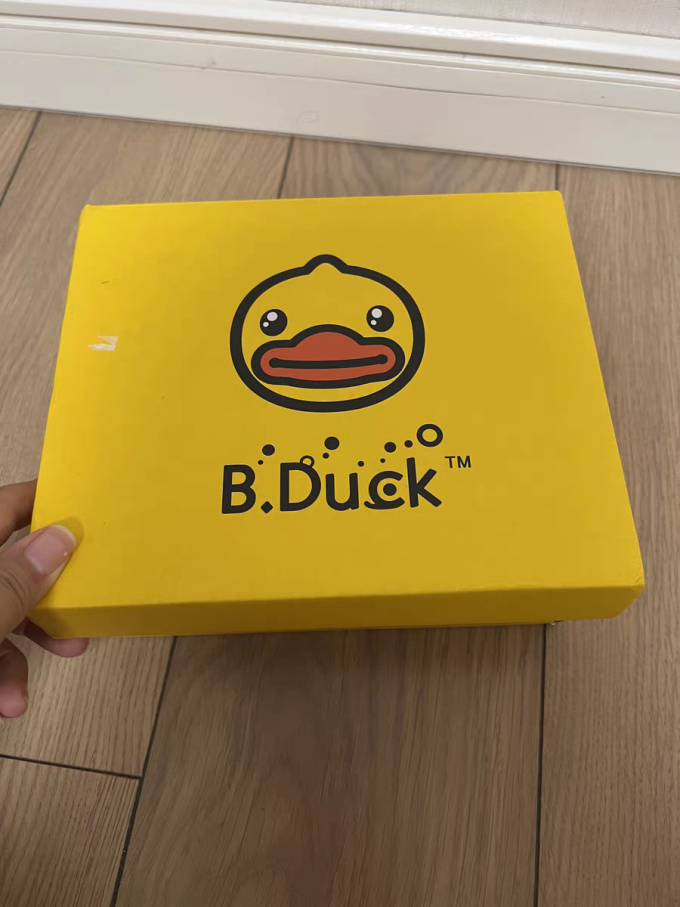小黄鸭童鞋