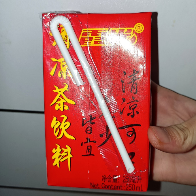 霞光茶类饮料怎么样 每个广东人都认识的霞光饮料_什么值得买