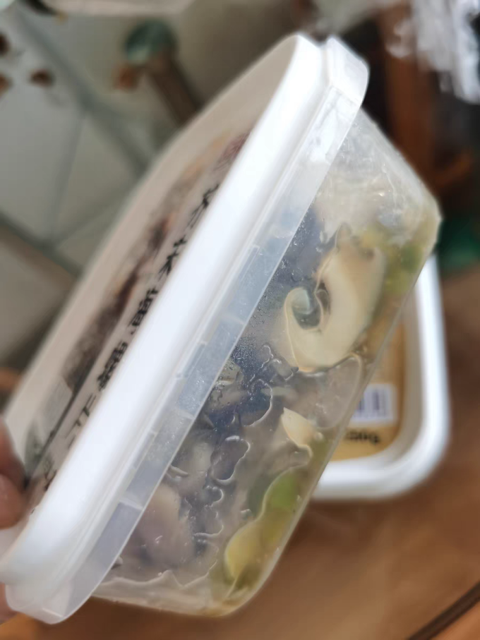 世界の海老方便食品