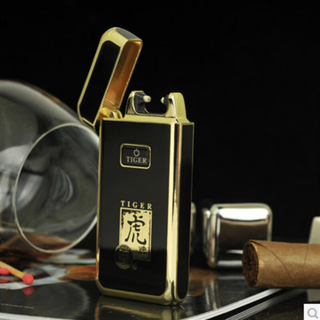 用过这么炫酷的打火机没?可真是让人长了见识!