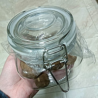 过年怎么能少的了一个方便的玻璃储物罐!