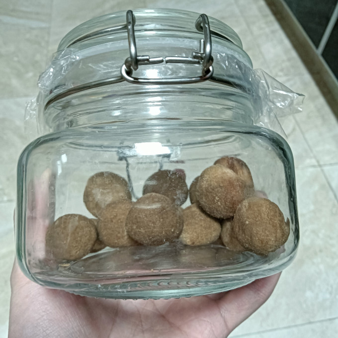 安扣厨房储物器皿