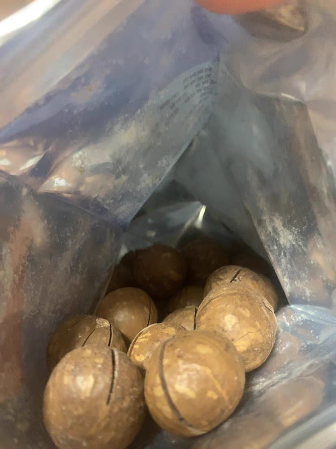 每果时光夏威夷果