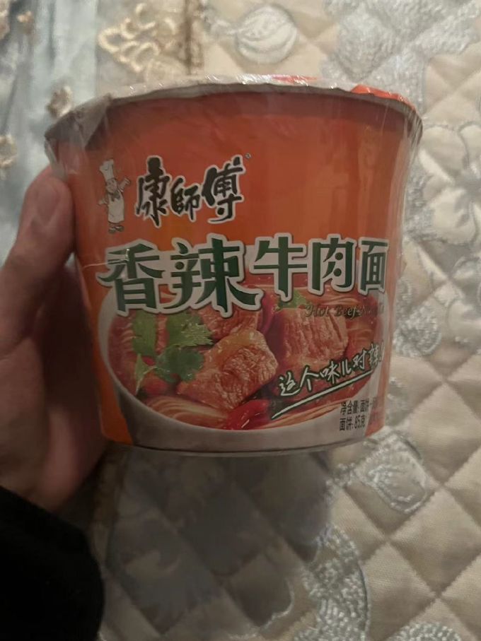 康师傅方便面/粉