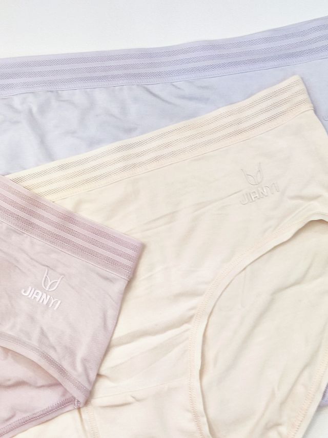 我也泰会挑裤裤了！💜莫兰迪色系我会出手