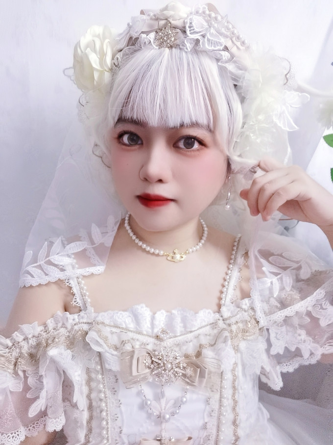 珍珠项链