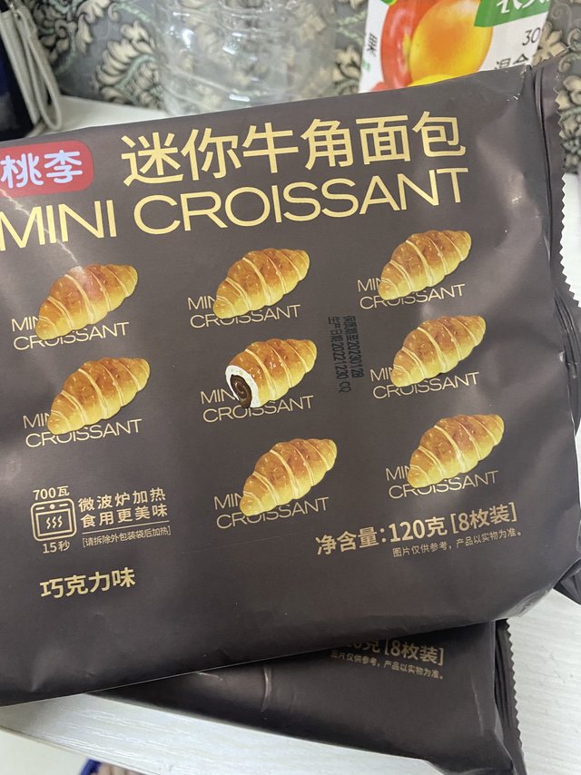 桃李面包你别太好吃啦
