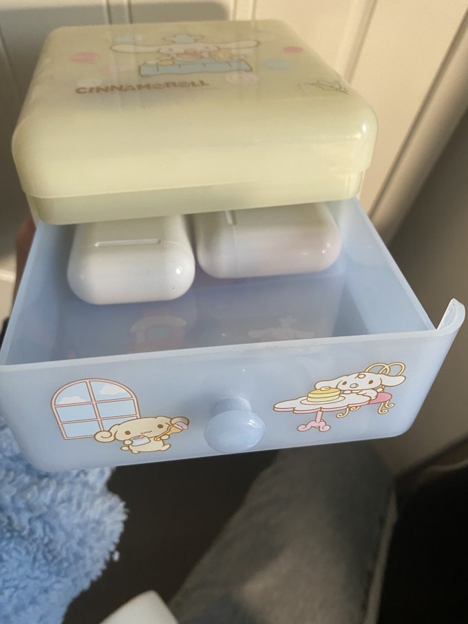 名创优品收纳用品