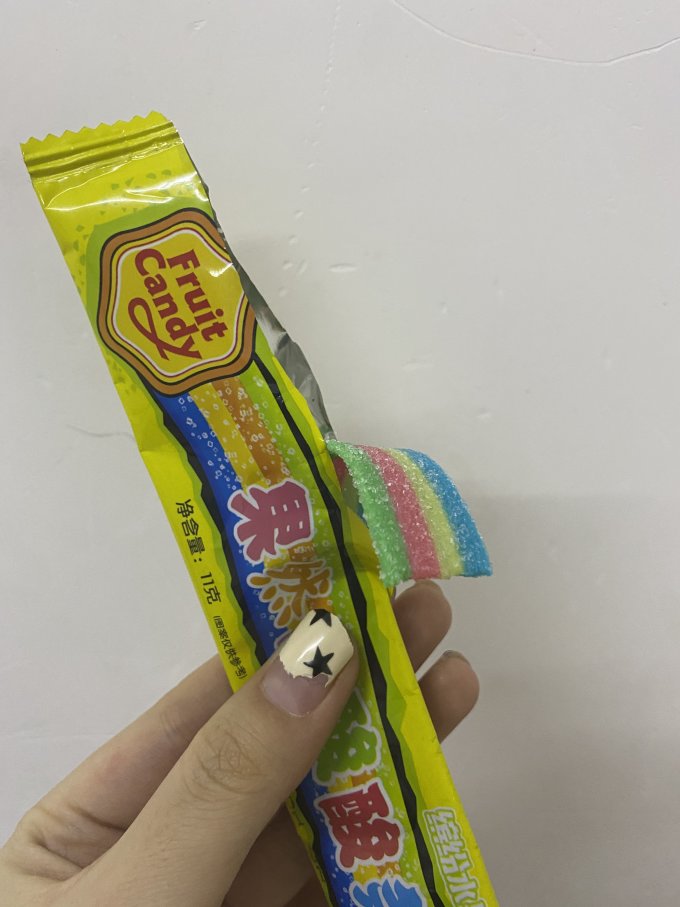 果然多糖果巧克力
