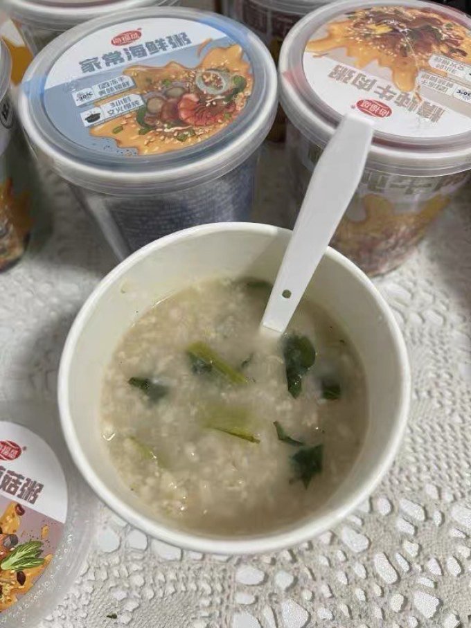 海福盛其他方便食品