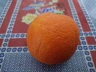 如何变漂亮？当然是冬天的橙子啦！