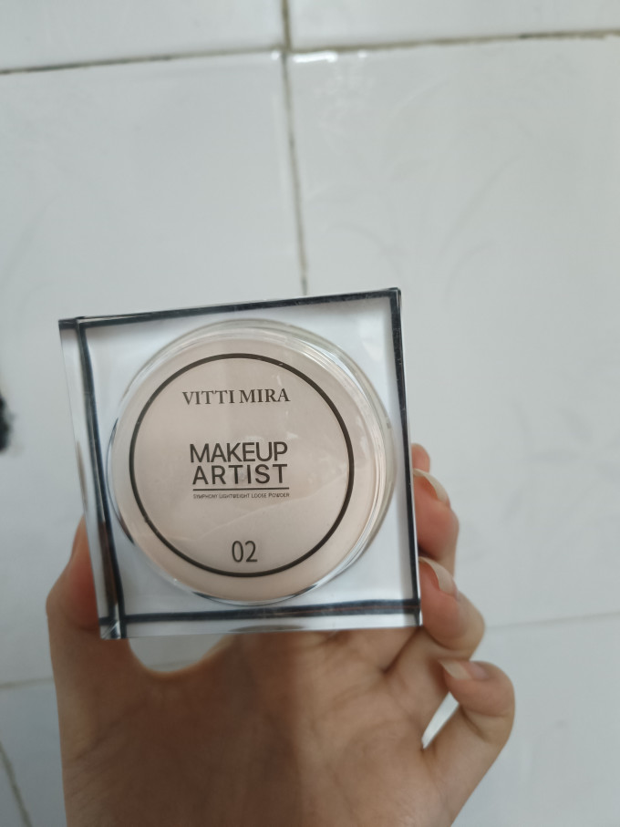 定妆产品