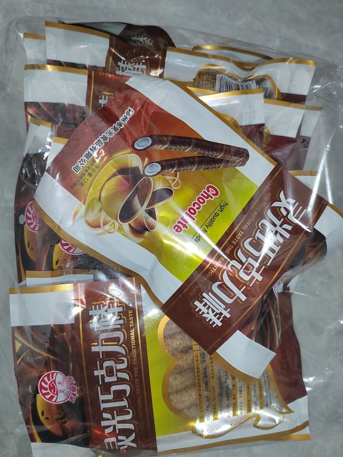 灵光其他休闲零食