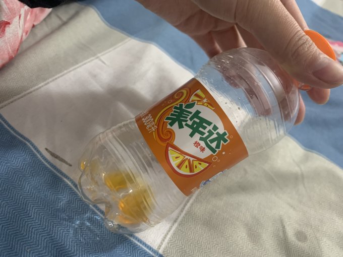 百事碳酸饮料