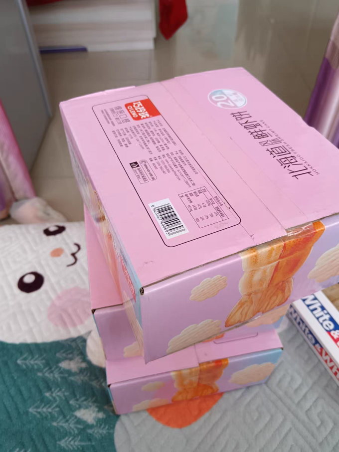 巧玲珑膨化食品