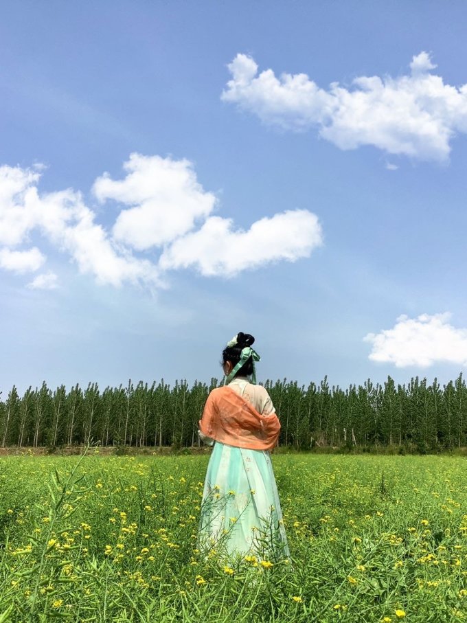 七巧坊汉服