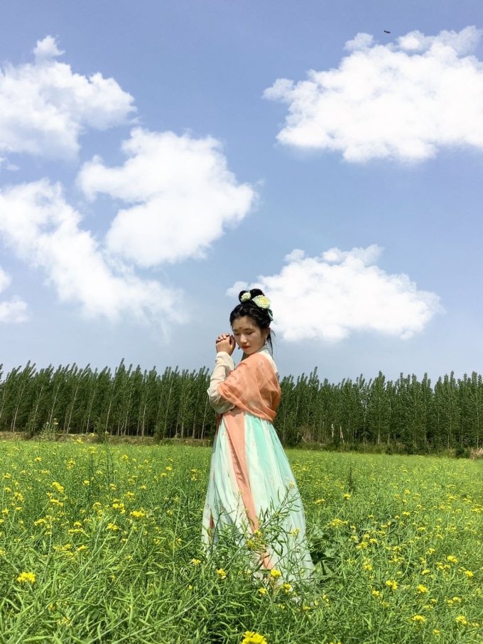 七巧坊汉服