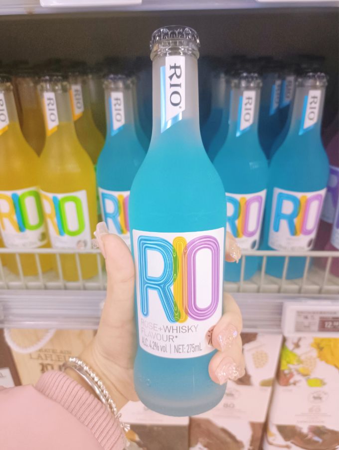 锐澳其他洋酒