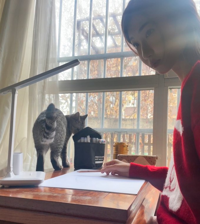 欣兰雅舍普通台灯