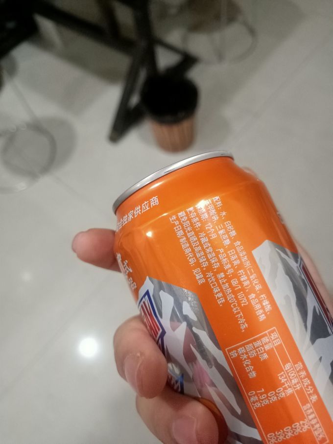 冰峰碳酸饮料