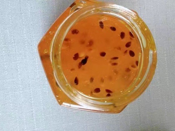 可可爱爱的蜂蜜柚子茶来啦！