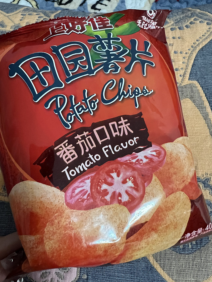 上好佳膨化食品