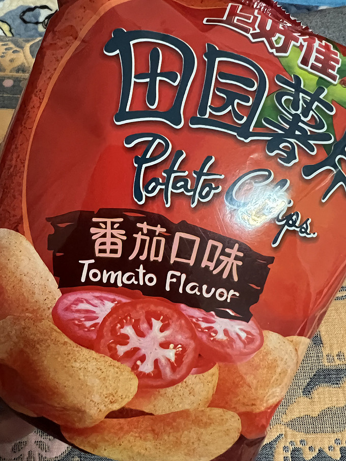 上好佳膨化食品