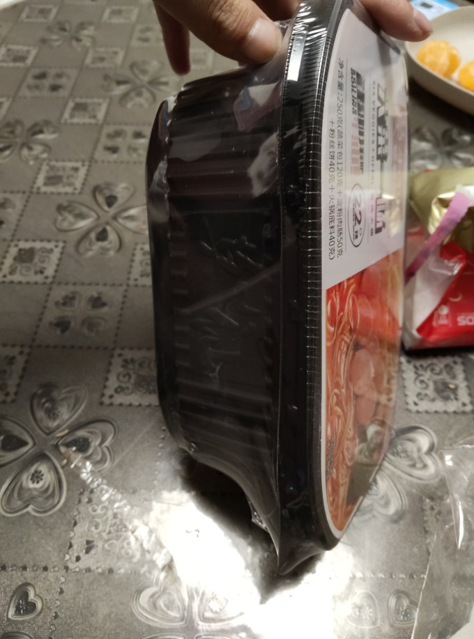 莫小仙自热食品