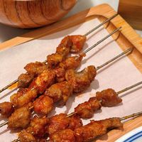 炒饭烤肉拌饭酱