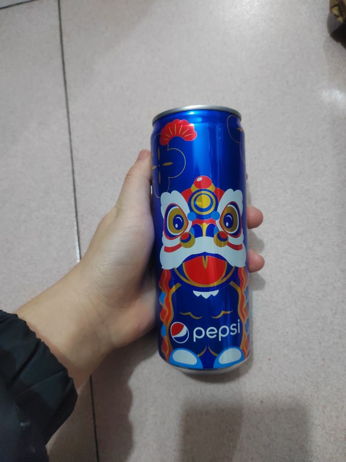 百事碳酸饮料