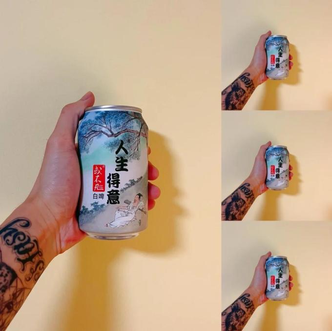 精酿啤酒
