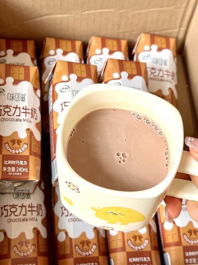 味可滋奶类制品