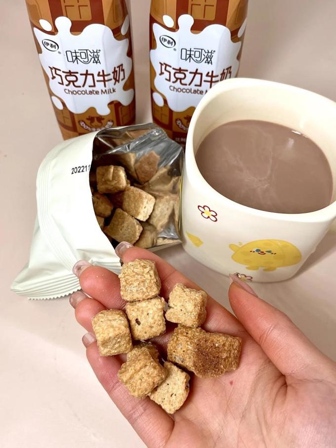 味可滋奶类制品
