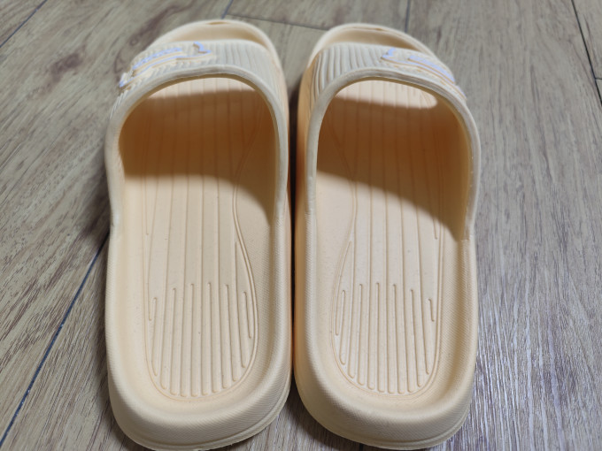 班竹林女式拖鞋
