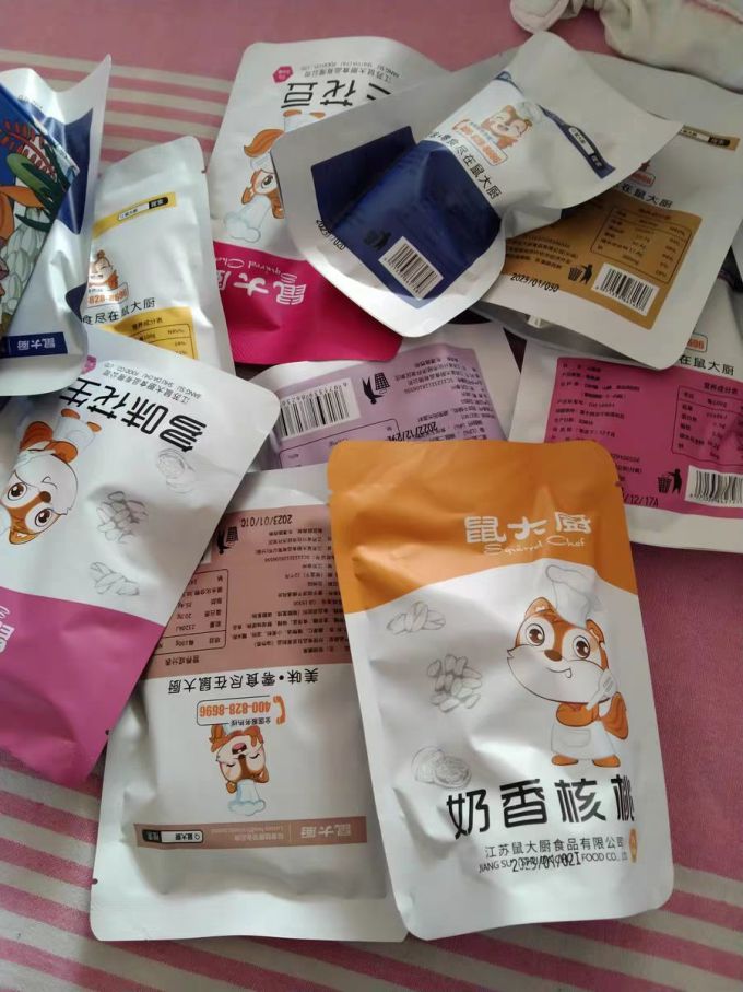 鼠大厨综合坚果