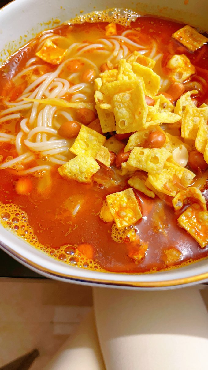 柳江人家方便速食