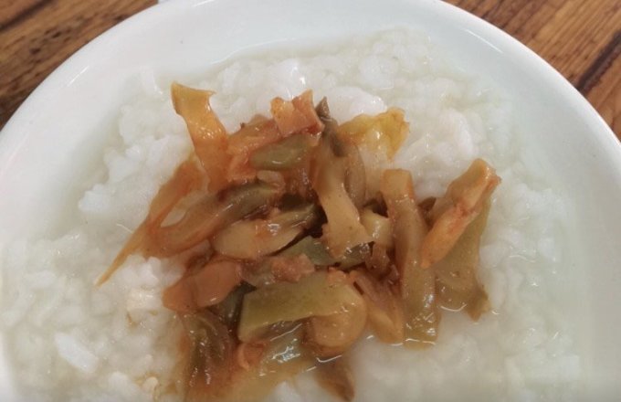 渝橙佐餐咸菜