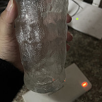 高颜值喝水的冰川杯
