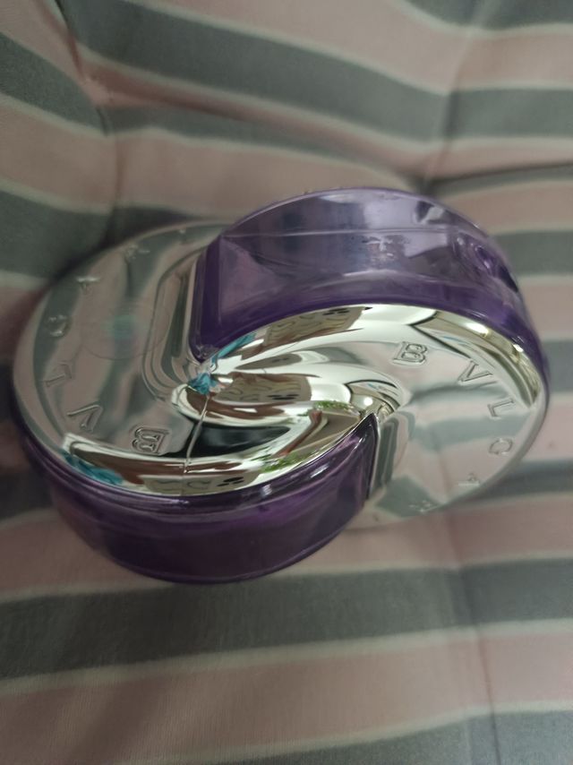 紫丁香味道的宝格丽紫晶
