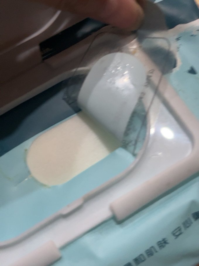 婴与棉棉湿纸巾