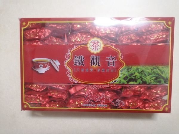 喝不出炭焙的铁观音有什么区别